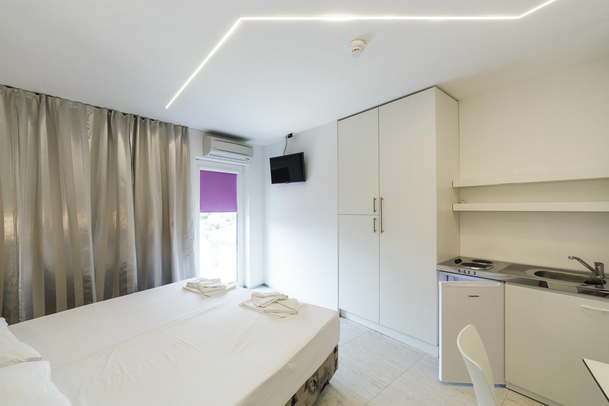 Hotel Pansion Sretno Pasko Sunce Novalja Extérieur photo