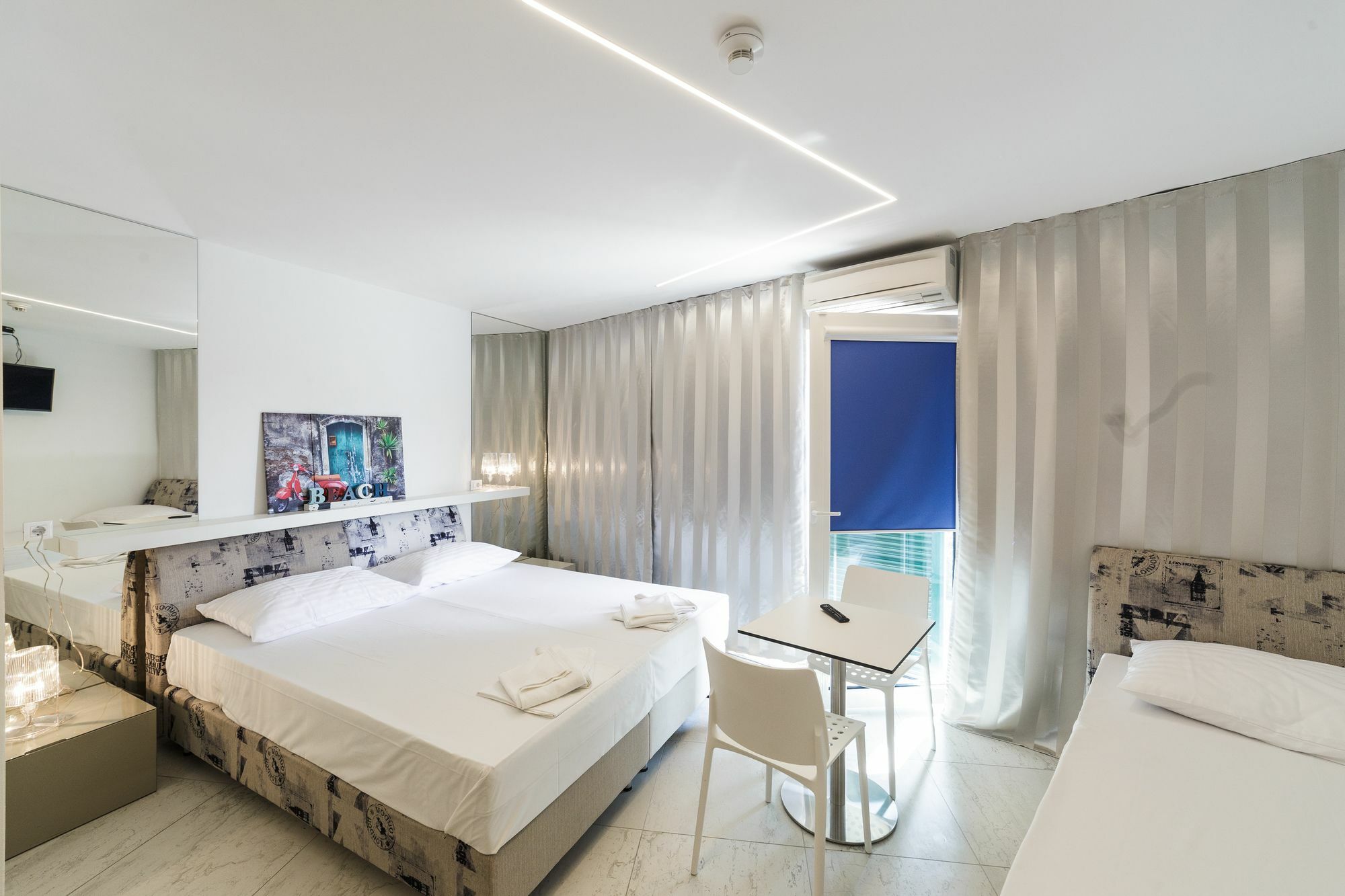 Hotel Pansion Sretno Pasko Sunce Novalja Extérieur photo